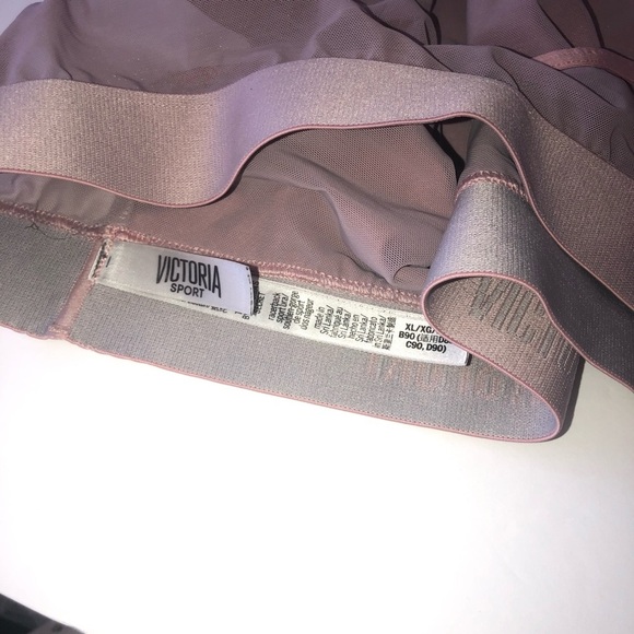 VICTORIA’S secret pink wireless sports bra XL - Picture 4 of 4
